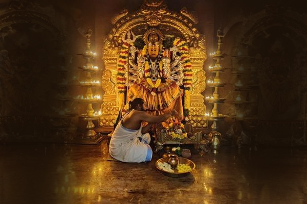 Chandi Matha mandir, Hyderabad