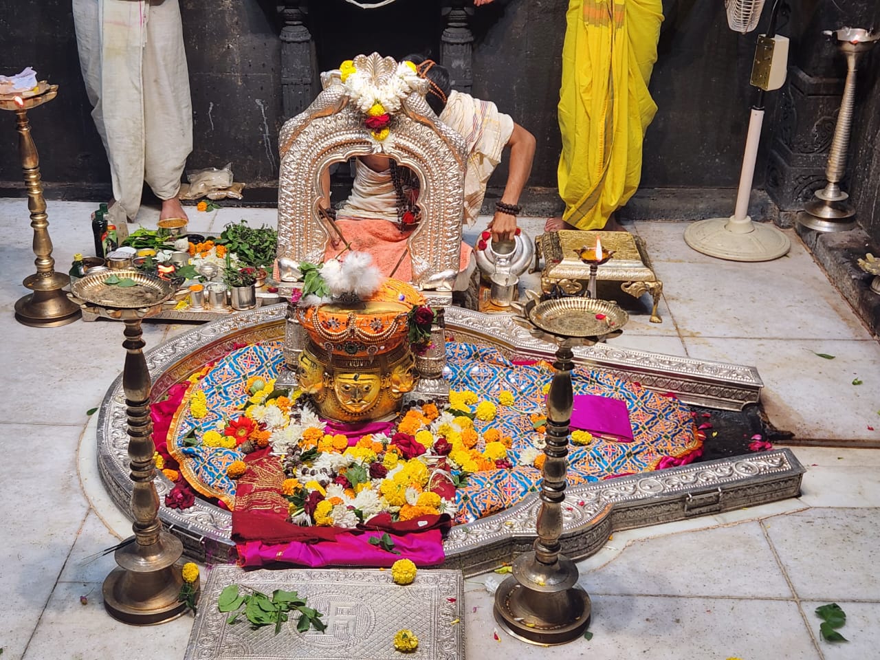 Shri Trimbakeshwar Devasthan