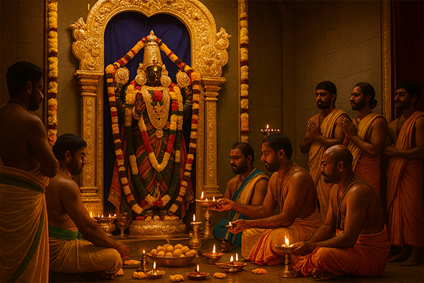 Venkateshwara temples