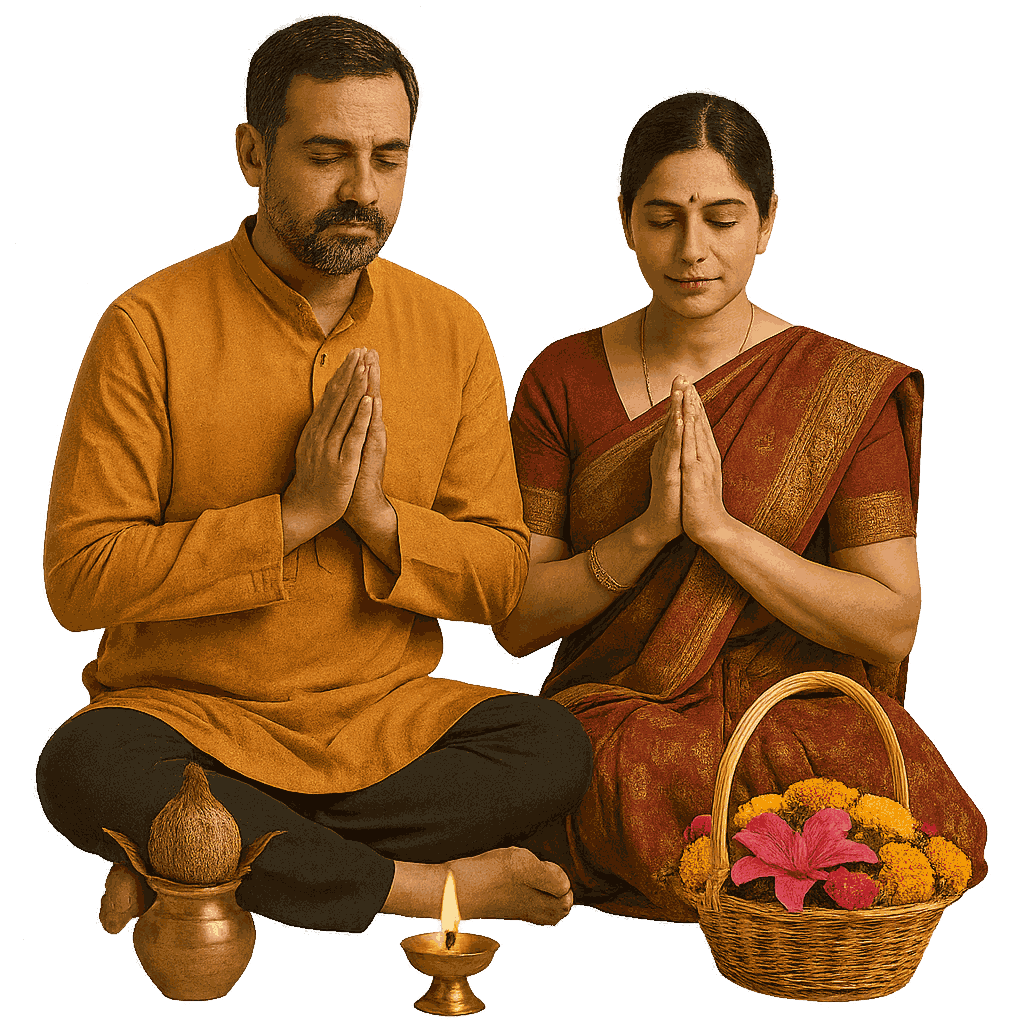 Partner Pooja